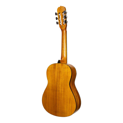 Sanchez 1/2 Size Student Classical Guitar (Spruce/Koa)-SC-34-SK