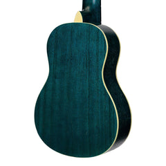 Sanchez 1/4 Size Student Classical Guitar (Blue)