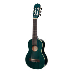 Sanchez 1/4 Size Student Classical Guitar (Blue)-SC-30-BLU