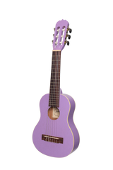 Sanchez 1/4 Size Student Classical Guitar Pack (Purple)
