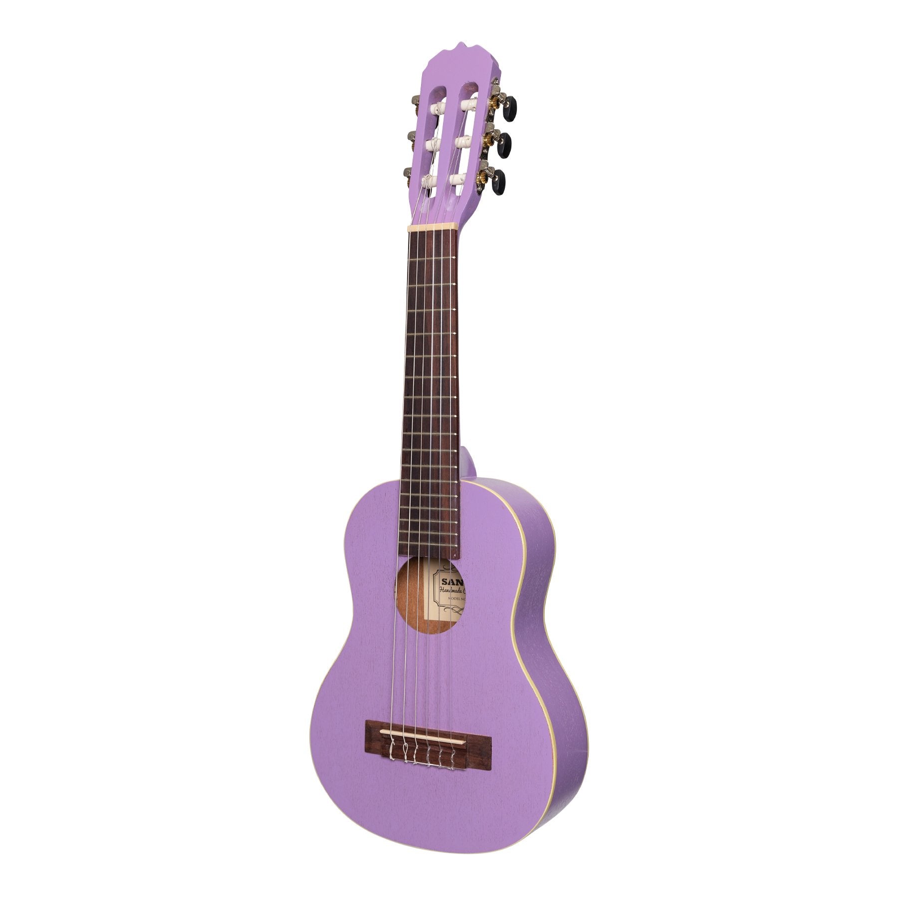 Sanchez 1/4 Size Student Classical Guitar (Purple)-SC-30-PUR