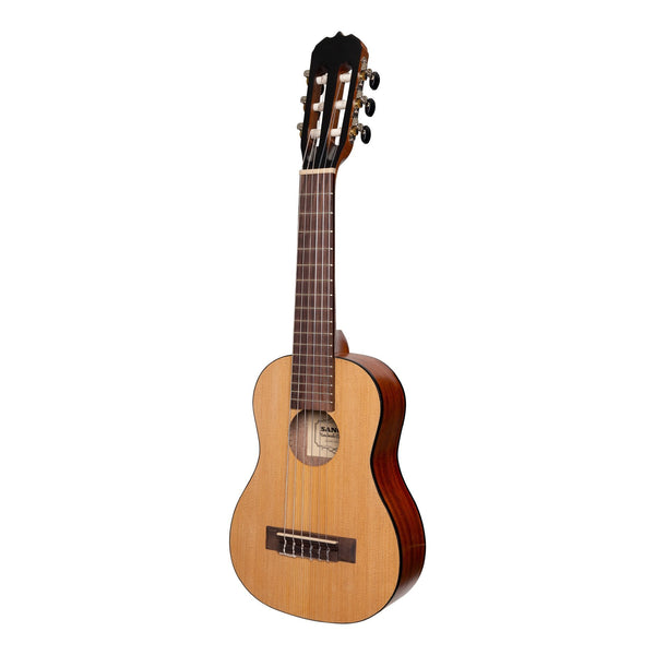 Sanchez 1/4 Size Student Classical Guitar (Spruce/Koa)-SC-30-SK