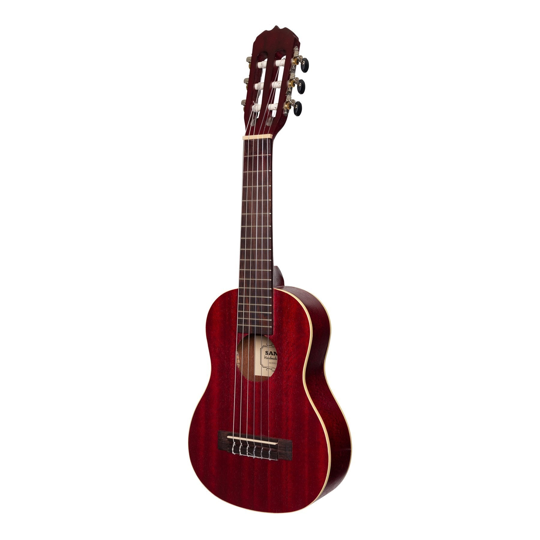 Sanchez 1/4 Size Student Classical Guitar (Wine Red)-SC-30-WRD