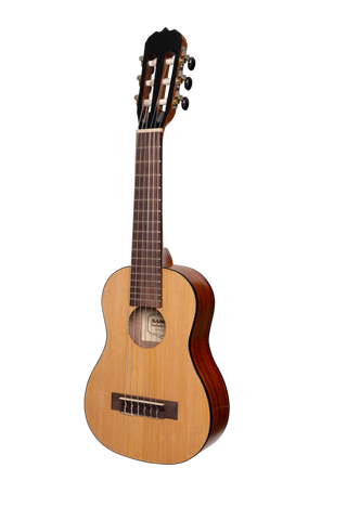Sanchez 1/4 Size Student Classical Guitar with Gig Bag (Spruce/Koa)