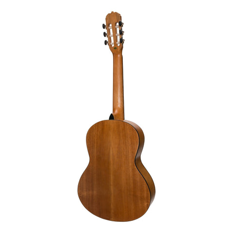 Sanchez 3/4 Size Student Classical Guitar (Spruce/Acacia)-SC-36-SA