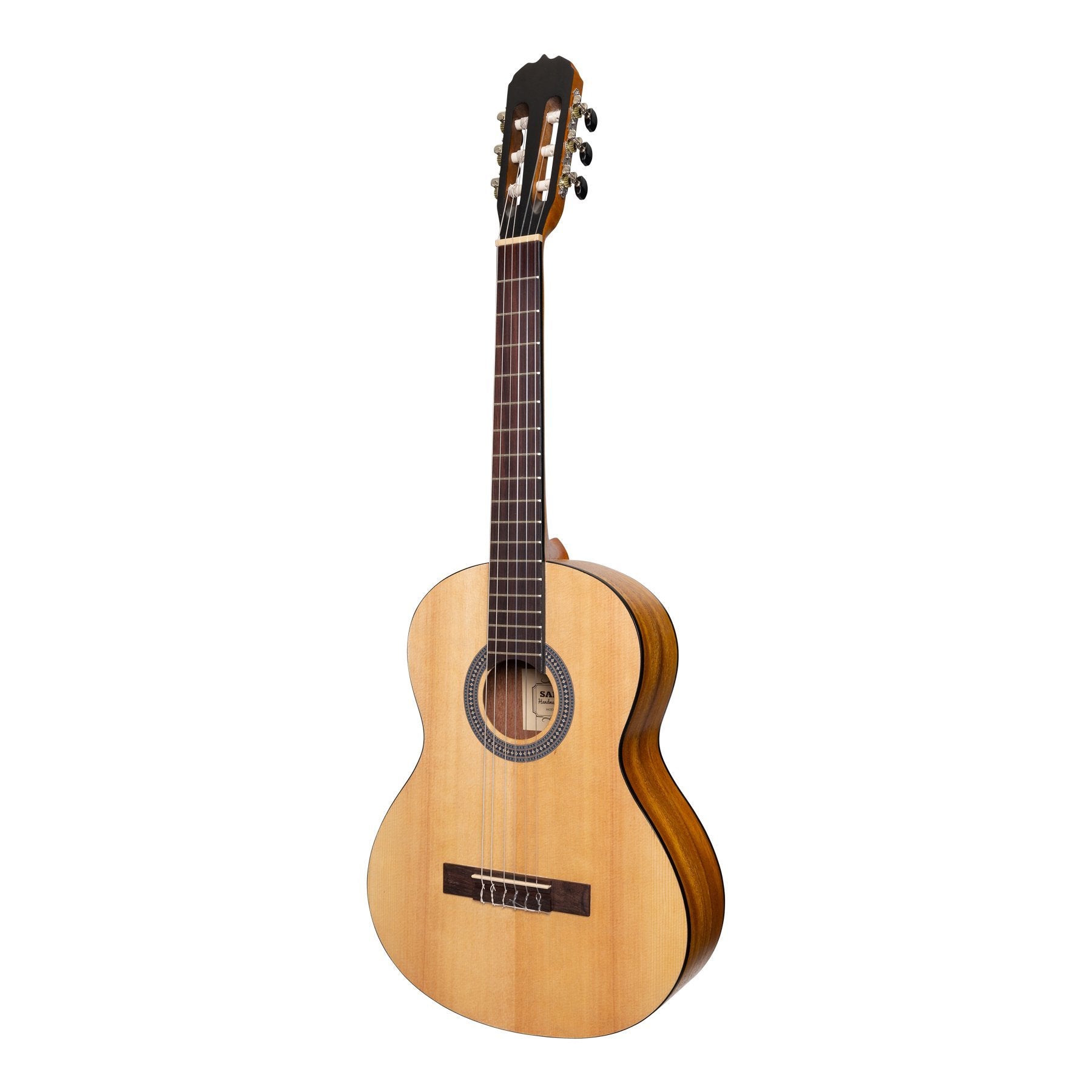 Sanchez 3/4 Size Student Classical Guitar (Spruce/Koa)-SC-36-SK