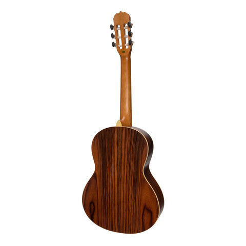 Sanchez 3/4 Size Student Classical Guitar (Spruce/Rosewood)-SC-36-SR
