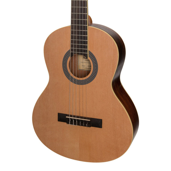 Sanchez 3/4 Size Student Classical Guitar (Spruce/Rosewood)