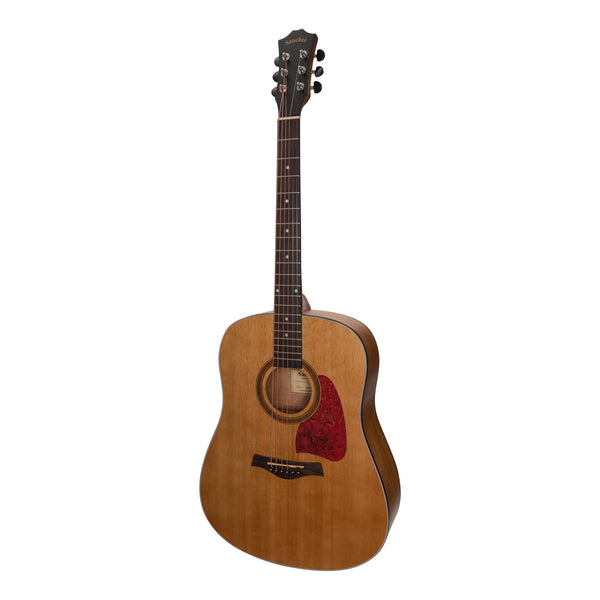 Sanchez Acoustic Dreadnought Guitar (Acacia)-SD-18-ACA