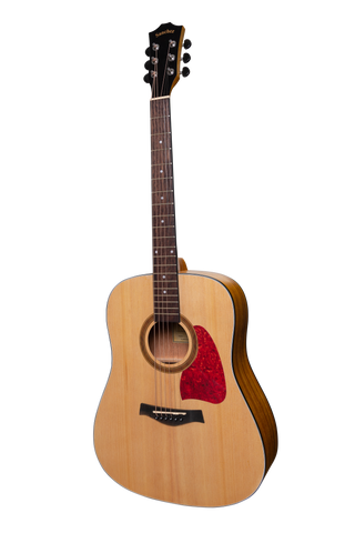 Sanchez Acoustic Dreadnought Guitar Pack-