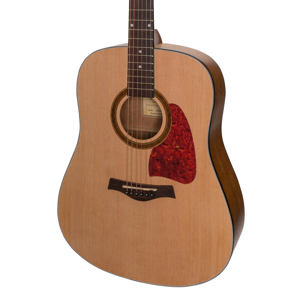 Sanchez Acoustic Dreadnought Guitar (Spruce/Acacia)