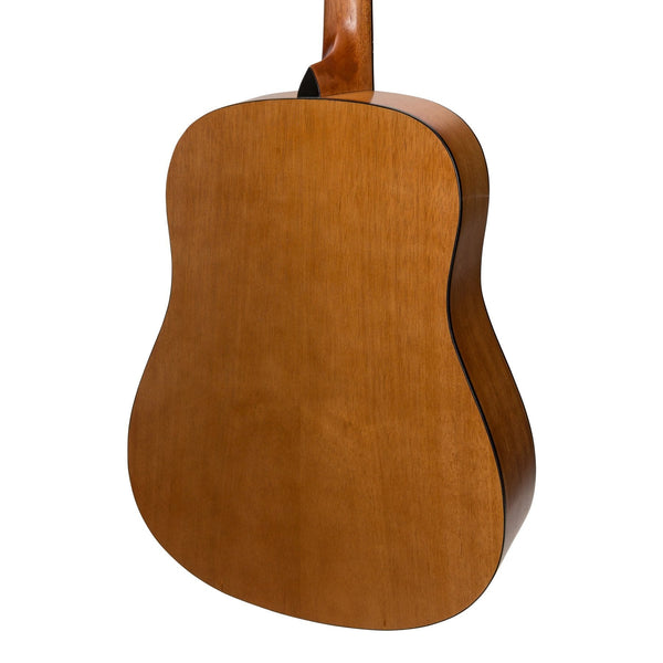 Sanchez Acoustic Dreadnought Guitar (Spruce/Acacia)