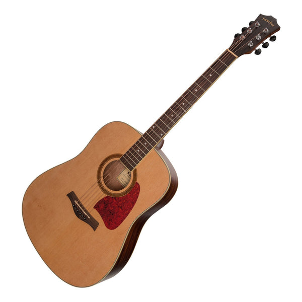 Sanchez Acoustic Dreadnought Guitar (Spruce/Rosewood)
