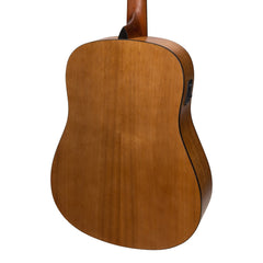 Sanchez Acoustic-Electric Dreadnought Guitar Pack