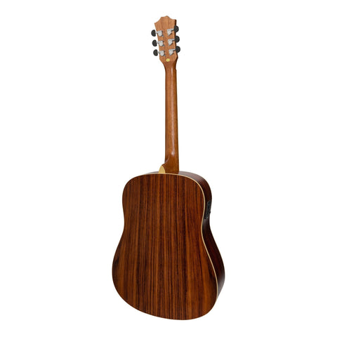 Sanchez Acoustic-Electric Dreadnought Guitar (Rosewood)