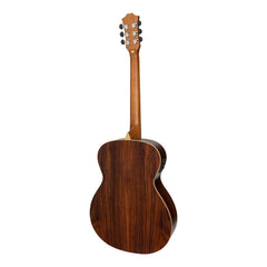 Sanchez Acoustic-Electric Small Body Guitar Pack (Rosewood)
