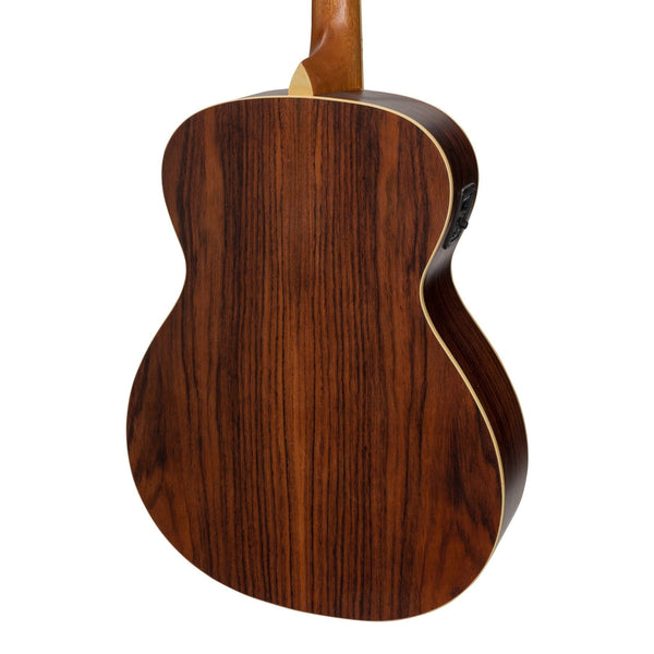 Sanchez Acoustic-Electric Small Body Guitar (Rosewood)