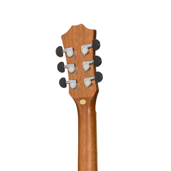 Sanchez Acoustic-Electric Small Body Guitar (Rosewood)