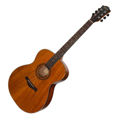 Sanchez Acoustic Small Body Guitar (Koa)-SF-18-KOA