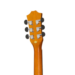 Sanchez Acoustic Small Body Guitar (Koa)-SF-18-KOA