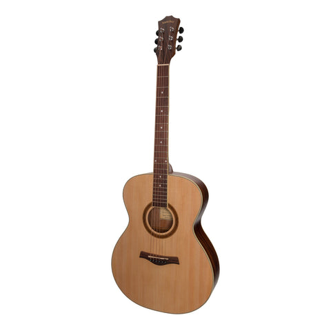 Sanchez Acoustic Small Body Guitar Pack (Spruce/Rosewood)