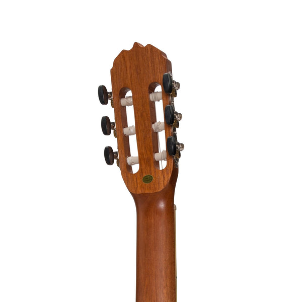 Sanchez Full Size Student Acoustic-Electric Classical Guitar (Spruce/Rosewood)-SC-39-SR