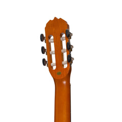 Sanchez Full Size Student Acoustic-Electric Classical Guitar with Pickup (Koa)-SC-39ET-KOA