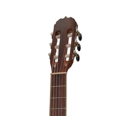 Sanchez Full Size Student Acoustic-Electric Classical Guitar with Pickup (Rosewood)