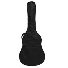 Sanchez Full Size Student Acoustic-Electric Classical Guitar with Pickup and Gig Bag (Rosewood)