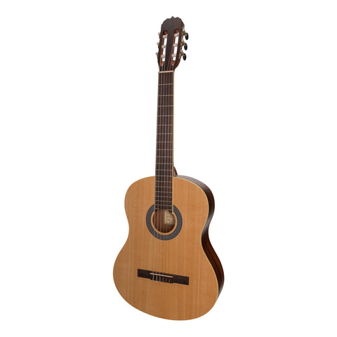 Sanchez Full-size Size Student Classical Guitar with Gig Bag-
