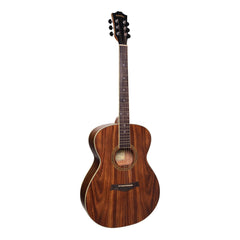 Sanchez Left Handed Acoustic Small Body Guitar (Rosewood)-SF-18L-RWD