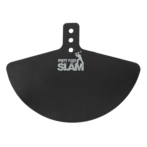 Slam 7-Piece Drum Kit Mute Pad Set (Fusion)