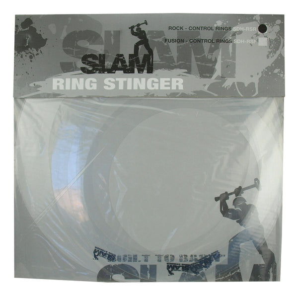 Slam 'Ring Stingers' Control Rings (Rock Size)-SDH-RS-R