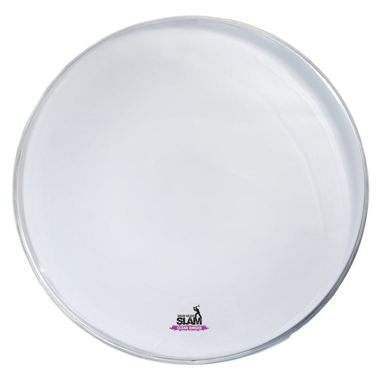 Slam Ringer Clear Drum Head (18
