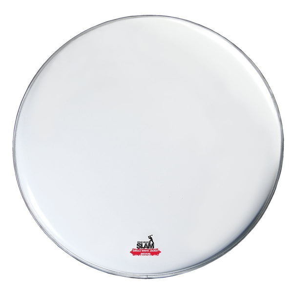 Slam Single Ply Coated Medium Weight Drum Head (10")-SDH-1PCT-M10