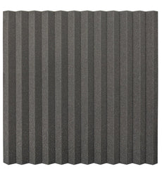 SoundArt Acoustic Foam 'Wedge' Charcoal (Single)-AF-221-CHAR
