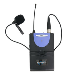 SoundArt Bodypack Transmitter for PWA Wireless PA System-PWA-BP