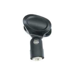 SoundArt Deluxe Large Plastic Universal Microphone Clip (22-30mm)-MCLIP-DE-032
