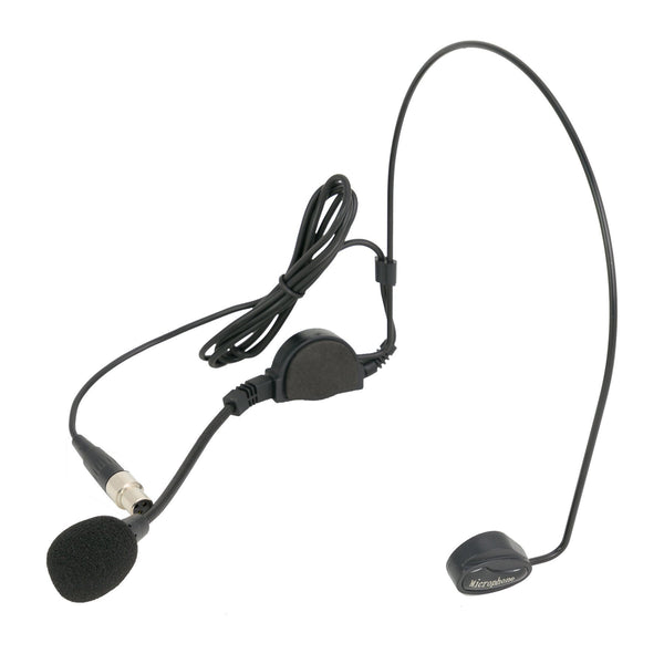 SoundArt Headset Microphone for PWA Wireless PA System-PWA-HSM