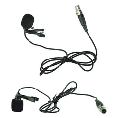 SoundArt Lapel Microphone for PWA Wireless PA System