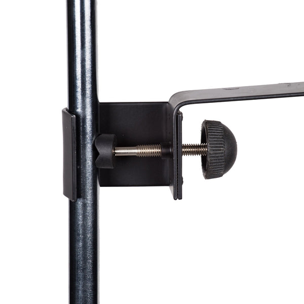 SoundArt Nylon Fabric Pop Filter with Extension Clamp