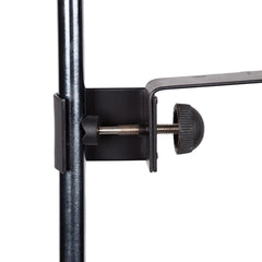 SoundArt Nylon Fabric Pop Filter with Extension Clamp