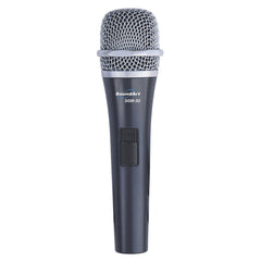 SoundArt SGM-53 Hand-Held Dynamic Microphone with Protective Bag-SGM-53