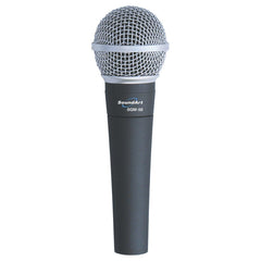 SoundArt SGM-58 Hand-Held Dynamic Microphone with Protective Bag