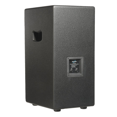 SoundArt 'SJ' 200 Watt 12" 2-Way 4 Ohm Speaker Cabinet