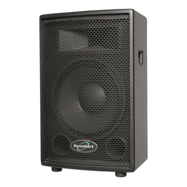 SoundArt 'SJ' 200 Watt 12" 2-Way 4 Ohm Speaker Cabinet-SJ12-200-4