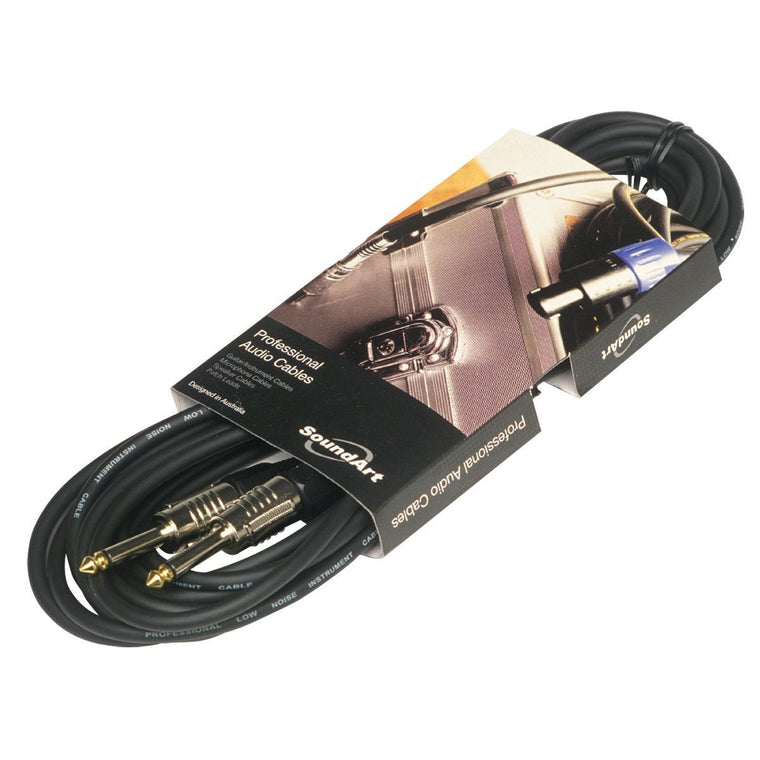 SoundArt SMI-22 Instrument Cable (6m)