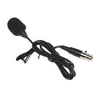 SoundArt Single Channel Wireless Microphone System with Lapel and Headset Mics