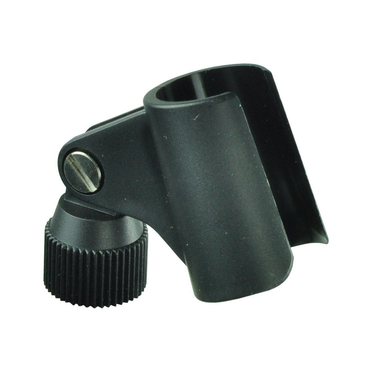 SoundArt Standard Plastic Universal Microphone Clip (22-25mm)-MCLIP-DE-030