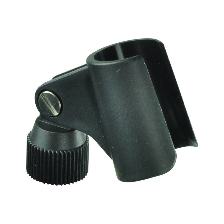 SoundArt Standard Plastic Universal Microphone Clip (22-25mm)
